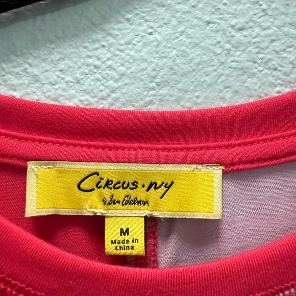 NWOT Circus NY by Sam Edelman MIDI T-Shirt Dress - Size M Bodycon - Picture 2 of 5